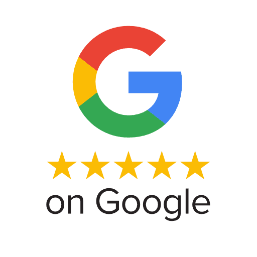 5 star google reviews