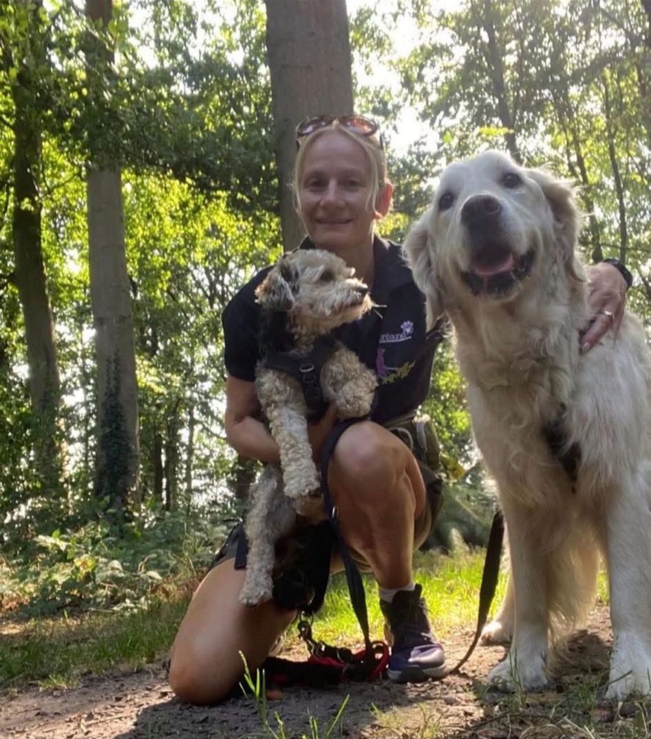 Justine Clark at Funbound